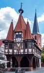 Michelstadt Rathaus