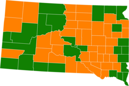 2020 South Dakota Perubahan Hasil Oleh County.png