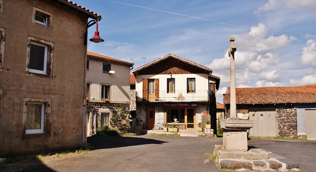 Sanssac-l'Église