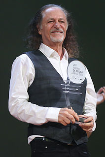 Alceu Valença Brazilian composer