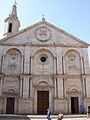 Konkathedrale Santa Maria Assunta in Pienza