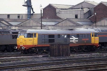 31327 Thornaby TMD