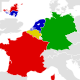 Belgium–France–Germany–Netherlands