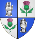 Coat of arms of Gannat