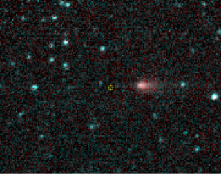 <i>57P/du Toit–Neujmin–Delporte</i> Periodic comet with 6 year orbit