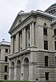 Lucas County Courthouse in Toledo, Ohio, 2019