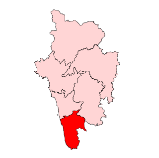 <span class="mw-page-title-main">Bhatkal Assembly constituency</span> Legislative Assembly constituency in Karnataka State, India