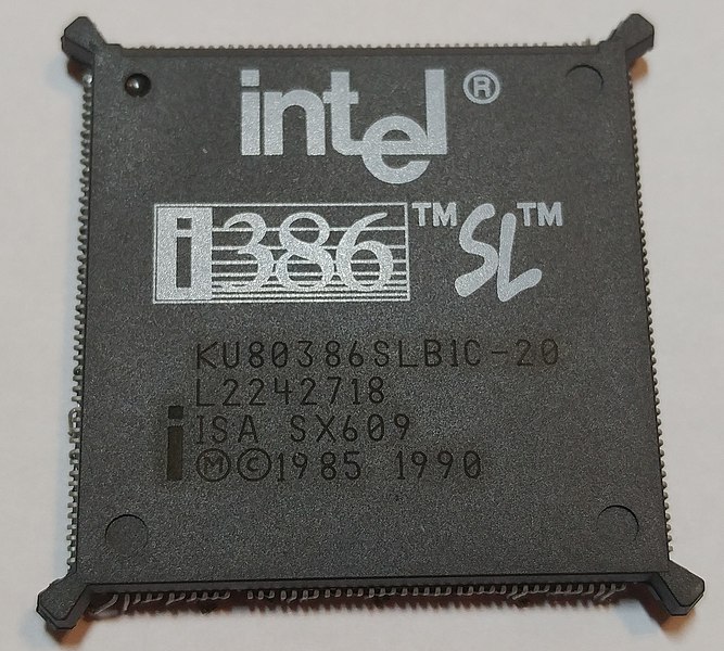 File:80386SL processor from 1990.jpg