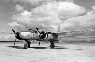 A-26 of the Air Force Reserve A-26usafreserve (4561284879).jpg