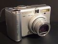 Canon PowerShot A60 (27 février 2003)