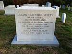 Thumbnail for File:ANCExplorer Julian Larcombe Schley grave.jpg