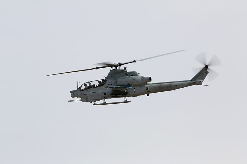 File:A U.S. Marine Corps AH-1Z Viper helicopter participates in a close-air support training exercise April 10, 2014, during Weapons and Tactics Instructor Course 2-14 in Yuma, Ariz 140410-M-SD211-104.jpg