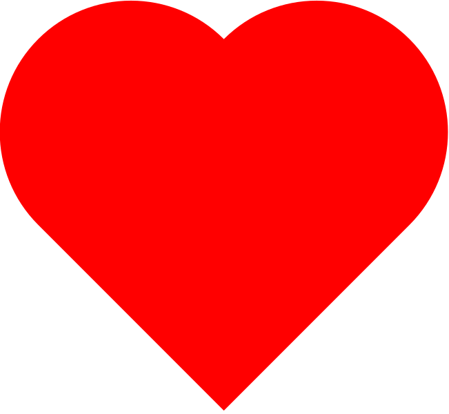 Download File A Perfect Svg Heart Svg Wikimedia Commons