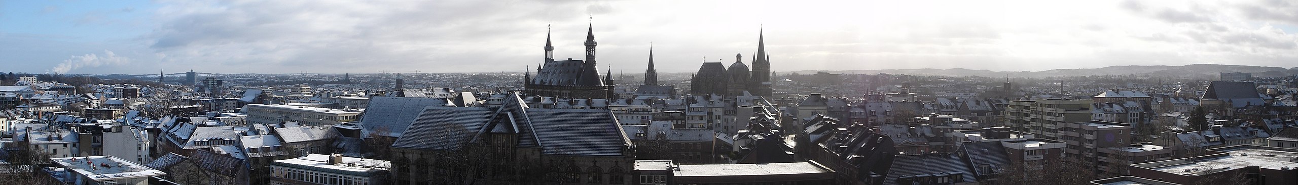 Aachen Travel Guide At Wikivoyage