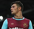 Aaron Cresswell geboren op 15 december 1989