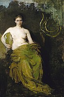 Abbott Handerson Thayer: Biografía, Trayectoria, Obra