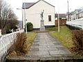 Abertillery Savaş Anıtı - geograph.org.uk - 2293031.jpg