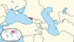 Abkhazia in its region.svg
