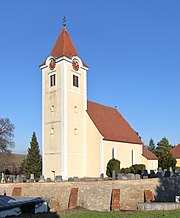 Pfarrkirche Abstetten