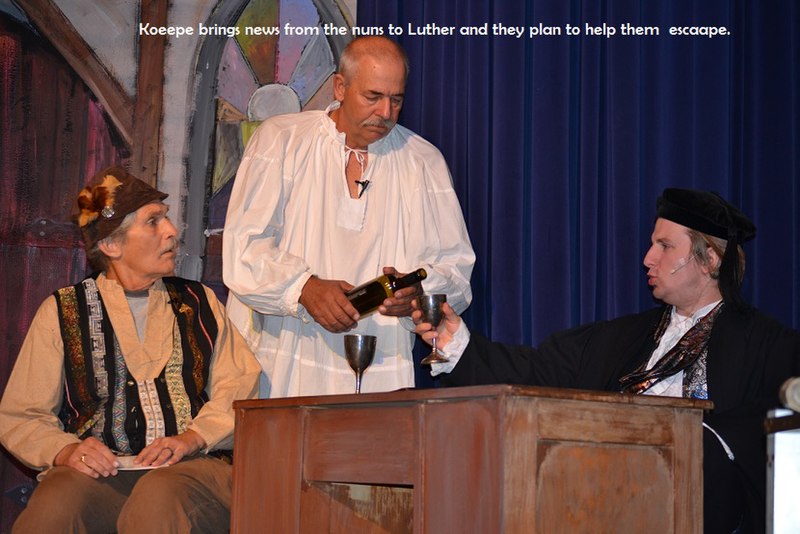 File:Act. 3 - Before the Altar, Pastor Bugenhagen presides over the wedding of Martin Luther and Katharina.jpg