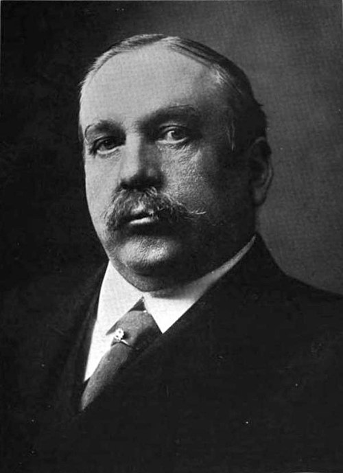 Adolph B. Spreckels