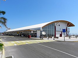 Aeropuerto Internacional Chacalluta