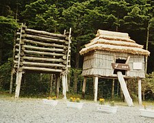 Ainu: Historia, Religión y leyendas, Vida cotidiana