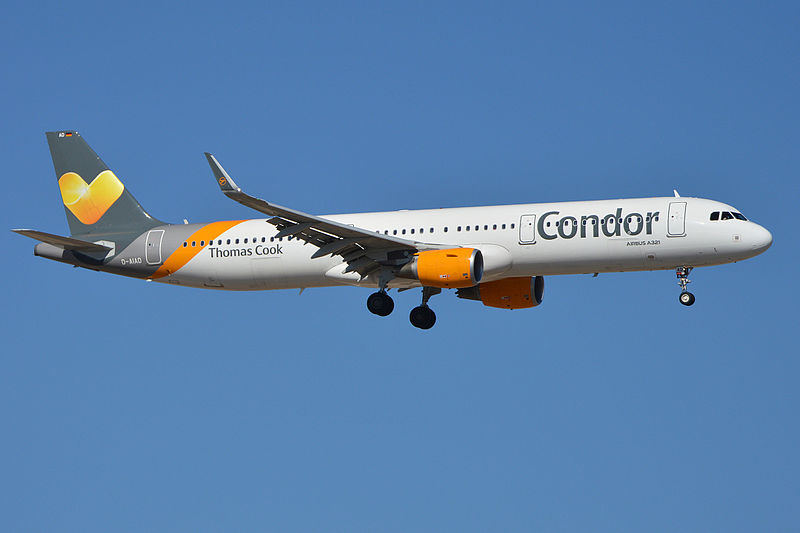 File:Airbus A321-211(w) ‘D-AIAD’ Condor (25048710945).jpg