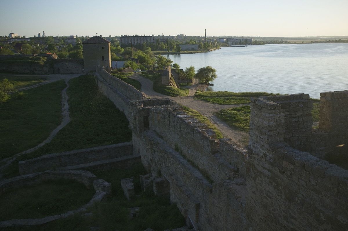 белгород днестровский крепость аккерман