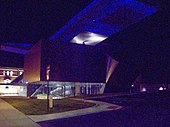 Akraon, Ohio: Geceleyin Akron Guzl Sanatlar Muzesi