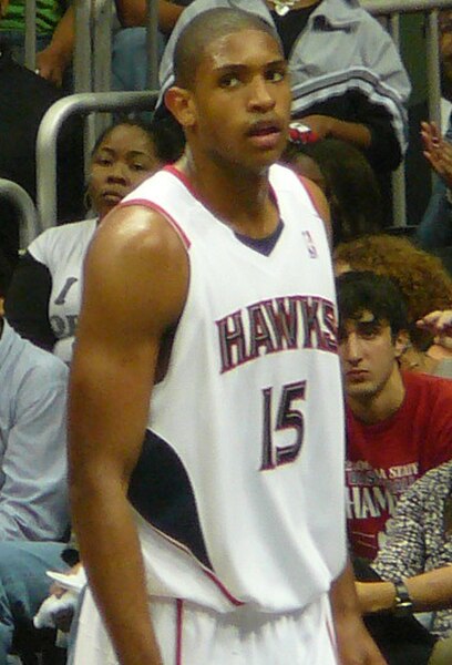 Al Horford was selected 3rd overall by the Atlanta Hawks and has been named to 5 all-star teams.