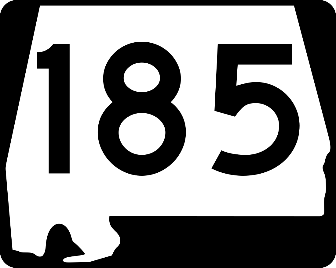 Alabama State Route 185