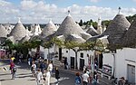 Minijatura za Alberobello