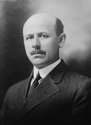 <span class="mw-page-title-main">Albert G. Schmedeman</span> American politician and diplomat (1864–1946)