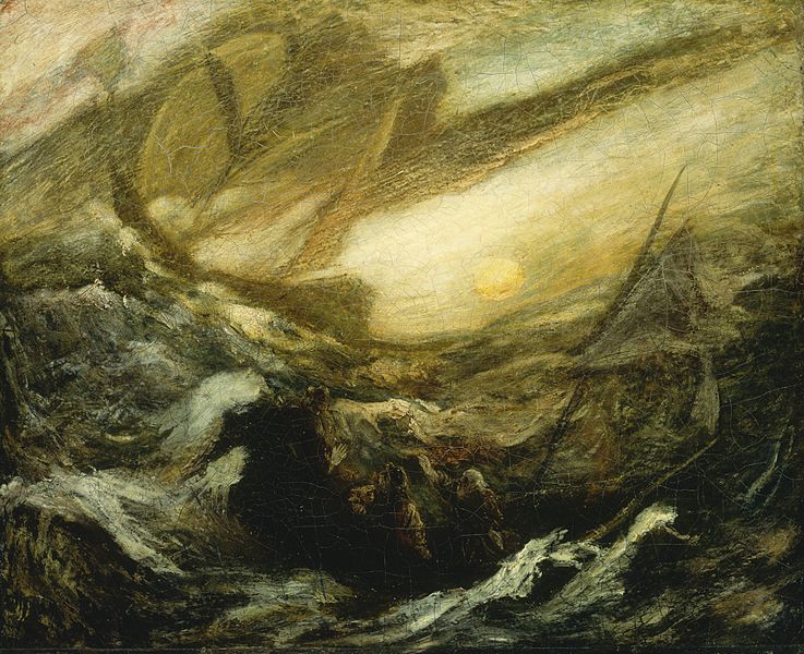 File:Albert Pinkham Ryder - Flying Dutchman - Smithsonian.jpg