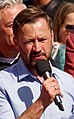 * Nomination Mayor of Krakow Aleksander Miszalski at the 2024 Equality March --Jakubhal 20:14, 18 May 2024 (UTC) * Decline  Oppose Low detail, resolution is too small --Remontees 21:04, 18 May 2024 (UTC)