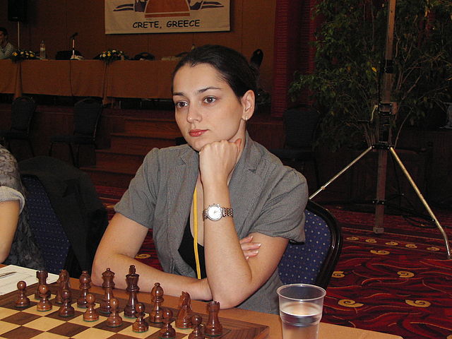 Alexandra Kosteniuk, 2007
