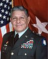 Alfred Valenzuela is a retired United States Army major general who commanded United States Army South (USARSO) at Fort Buchanan, Puerto Rico.