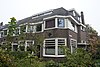 Woning in Amsterdamse School-stijl