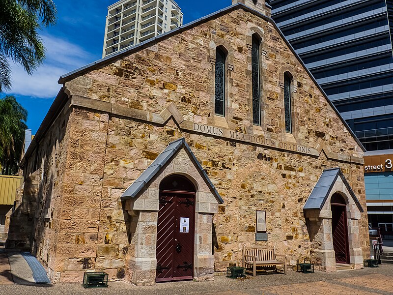 File:All Saints Anglican Church Wickham Tce Brisbane P1070519.jpg