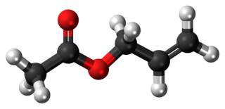 <span class="mw-page-title-main">Allyl acetate</span> Chemical compound