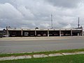 Alma Bacon County Fire Station