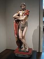 Ecce homo, Museo Nacional de Escultura