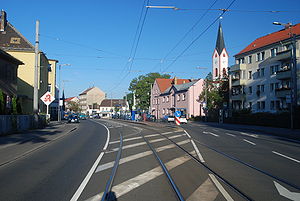 Paunsdorf: Lage, Geschichte, Bevölkerung