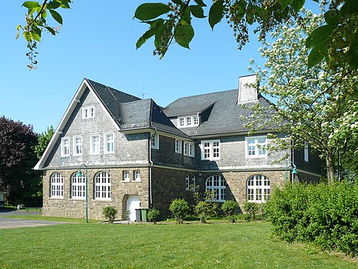 Alte Schule Neunkirchen