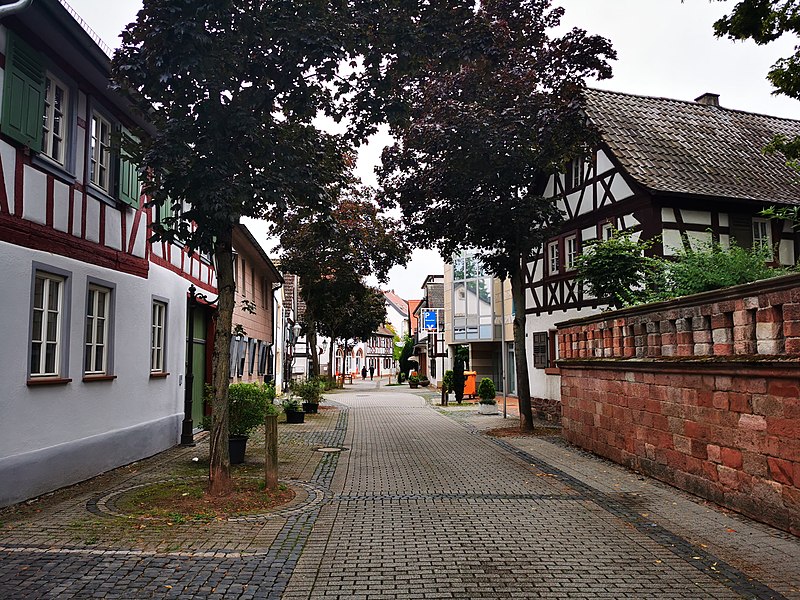 File:Altstadt Groß-Gerau.jpg