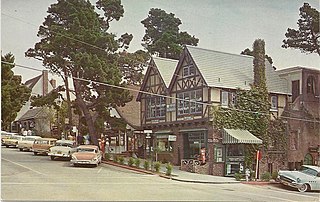 <span class="mw-page-title-main">Amelia Gates Building</span> Historic building in California, U.S.