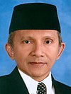 Daftar Ketua Majelis Permusyawaratan Rakyat Republik Indonesia