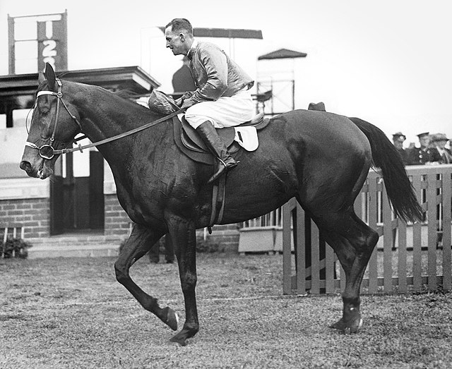 1930 winner – Amounis Harold Jones