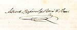 Signature